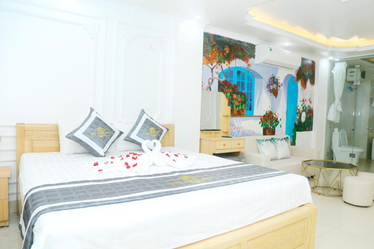 Noi Bai Ville Airport Hotel Ханой Екстериор снимка