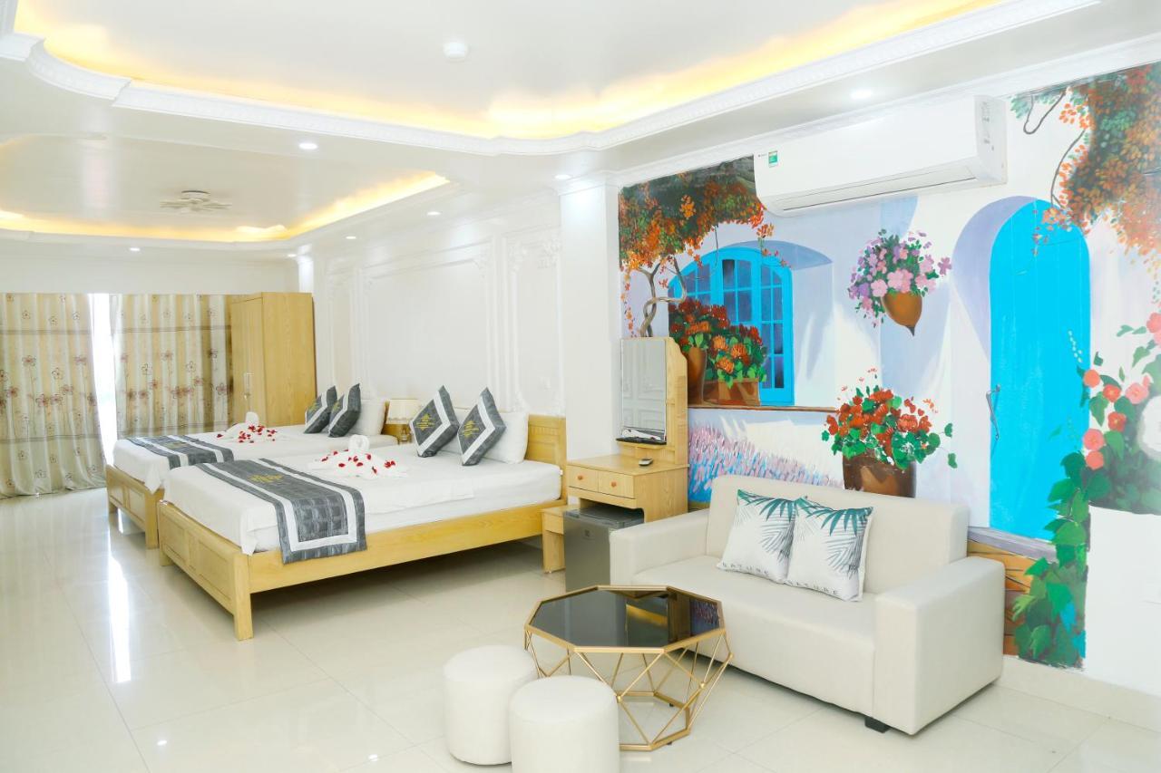 Noi Bai Ville Airport Hotel Ханой Екстериор снимка