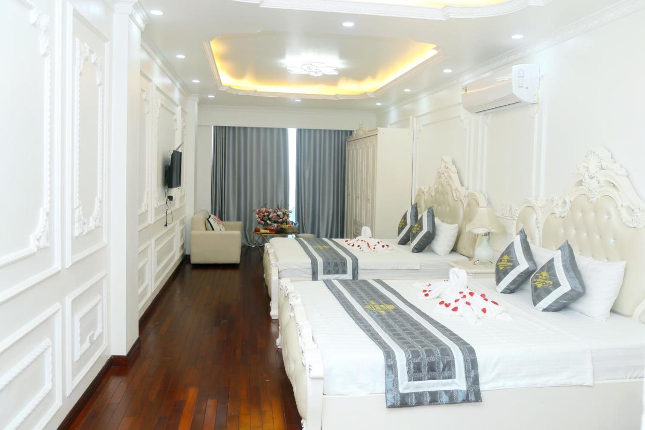 Noi Bai Ville Airport Hotel Ханой Екстериор снимка