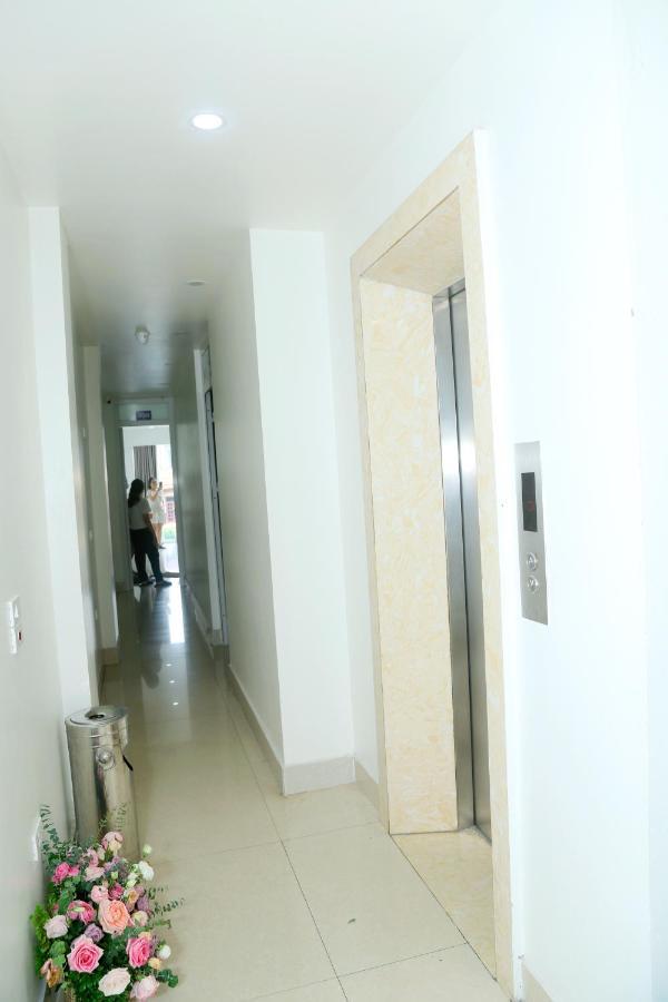 Noi Bai Ville Airport Hotel Ханой Екстериор снимка
