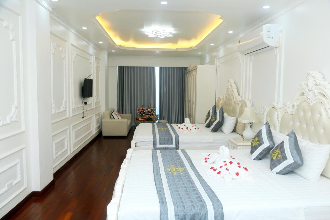 Noi Bai Ville Airport Hotel Ханой Екстериор снимка