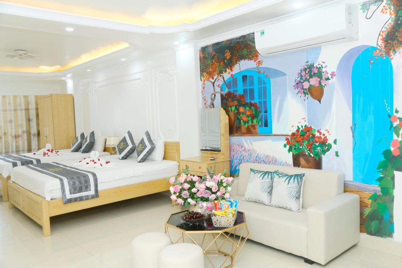 Noi Bai Ville Airport Hotel Ханой Екстериор снимка