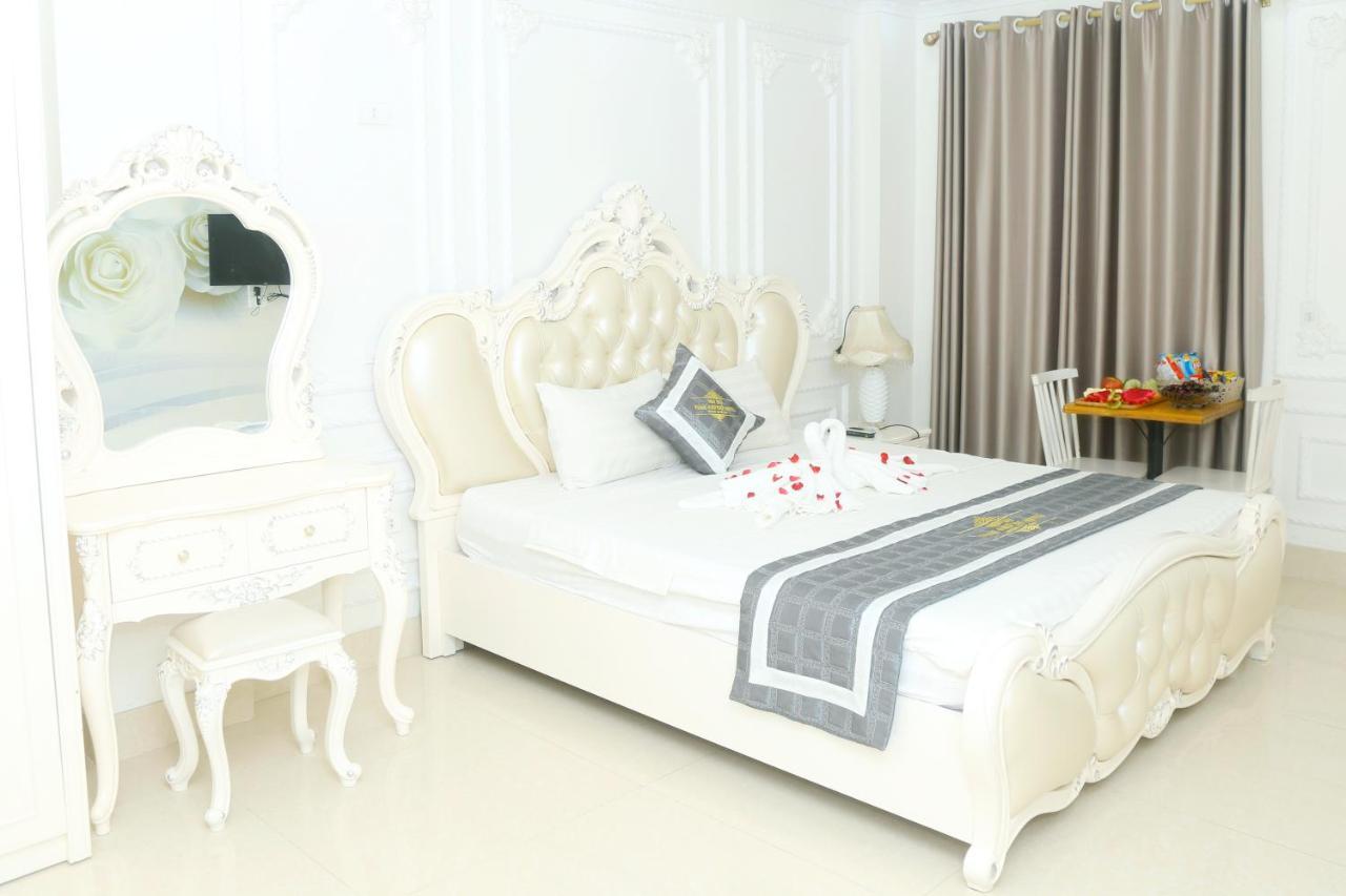Noi Bai Ville Airport Hotel Ханой Екстериор снимка