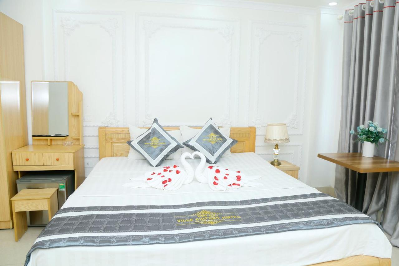 Noi Bai Ville Airport Hotel Ханой Екстериор снимка