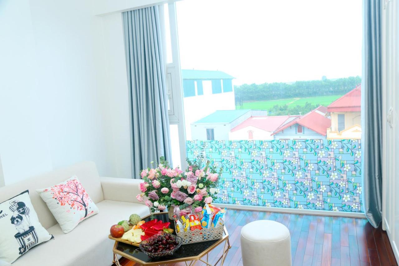 Noi Bai Ville Airport Hotel Ханой Екстериор снимка