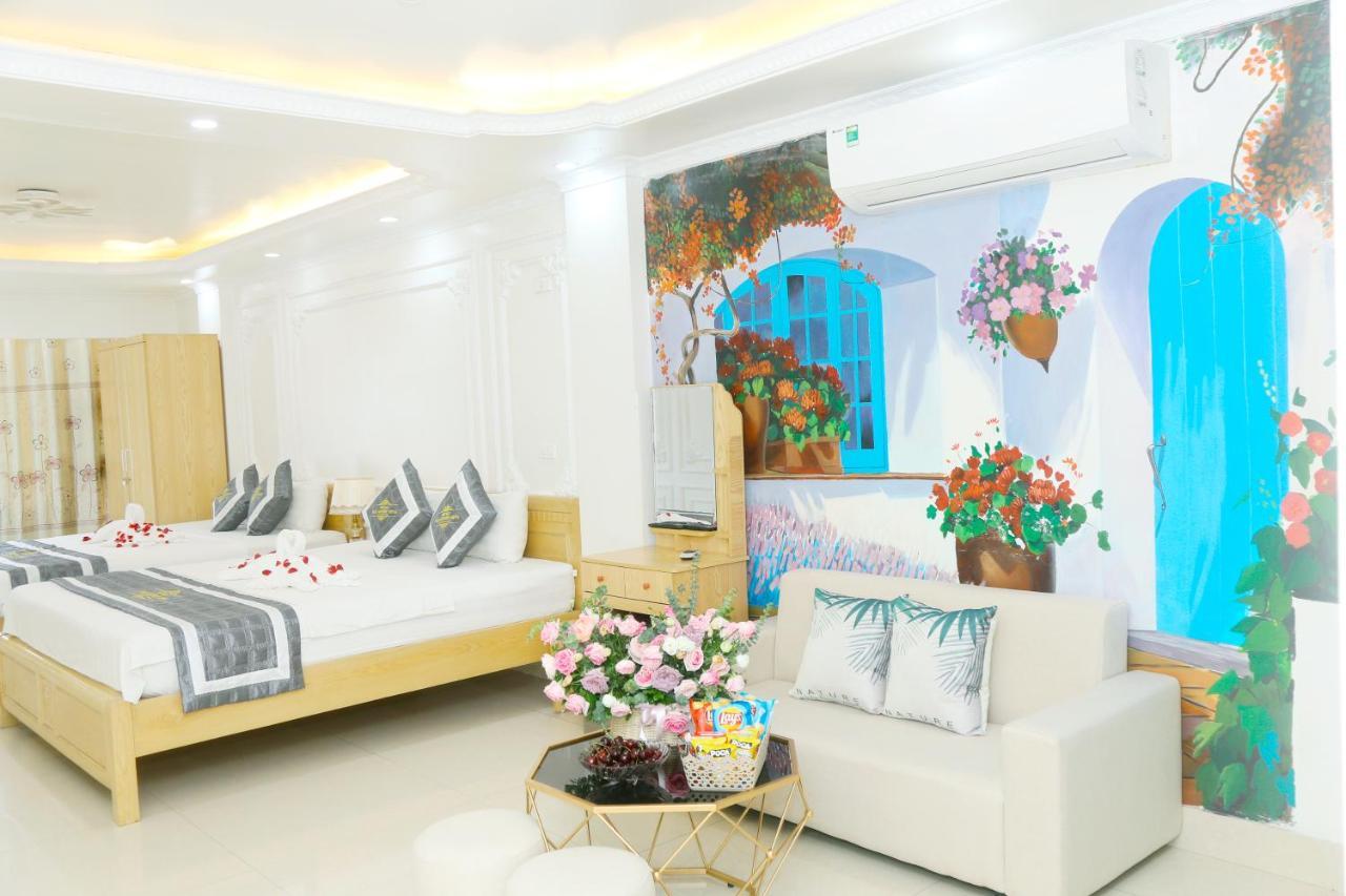 Noi Bai Ville Airport Hotel Ханой Екстериор снимка