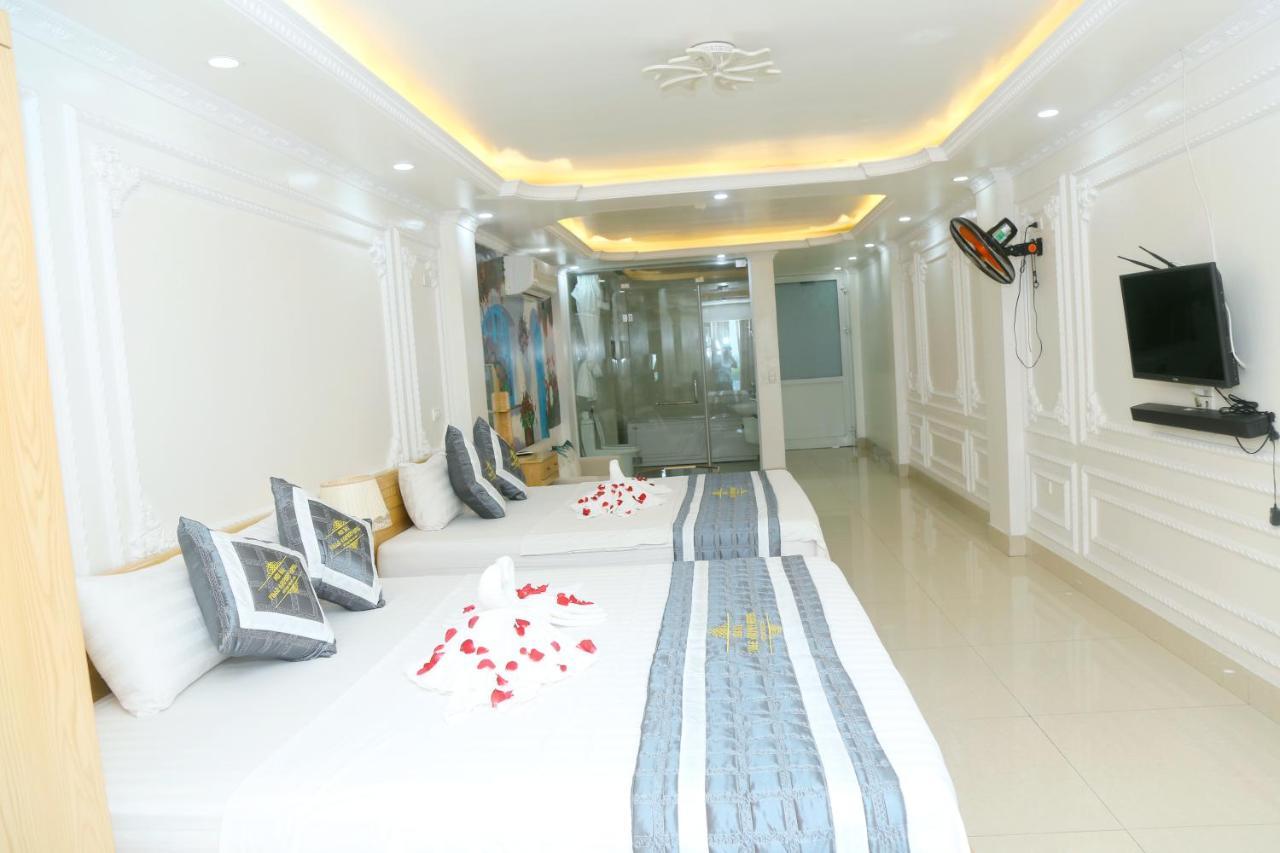 Noi Bai Ville Airport Hotel Ханой Екстериор снимка