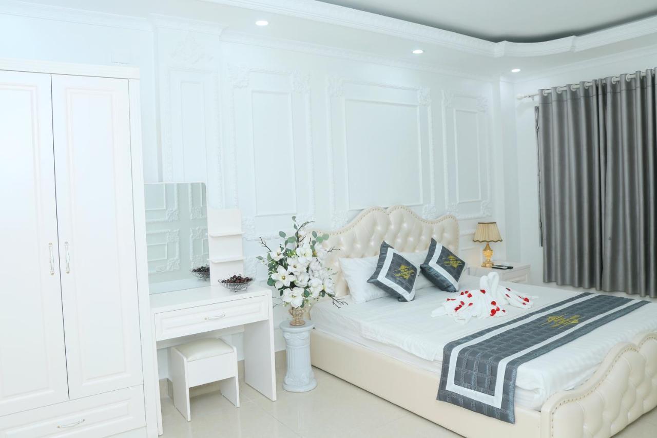 Noi Bai Ville Airport Hotel Ханой Екстериор снимка