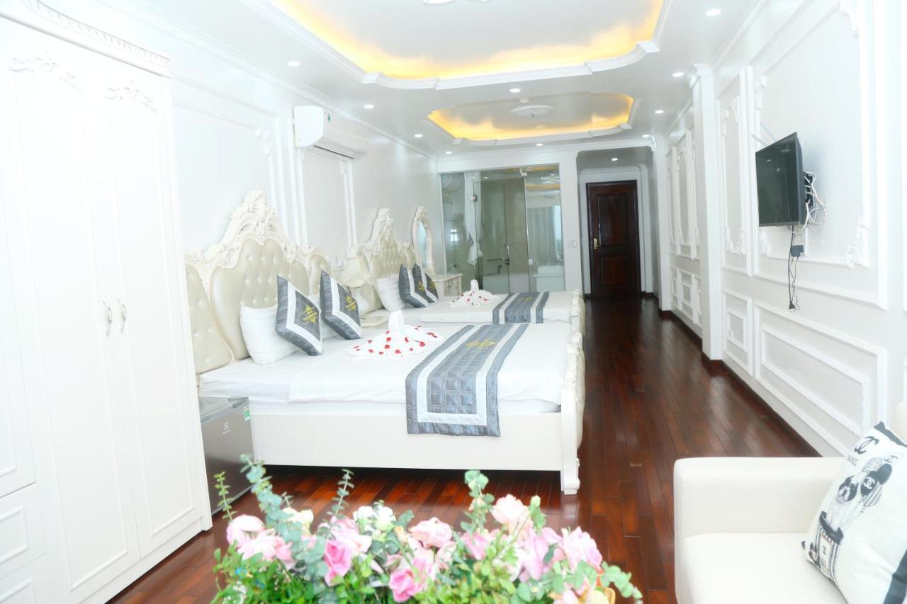 Noi Bai Ville Airport Hotel Ханой Екстериор снимка